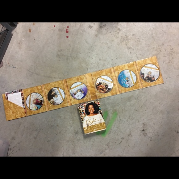 Oprah 20th Anniversary collection - Picture 3 of 5